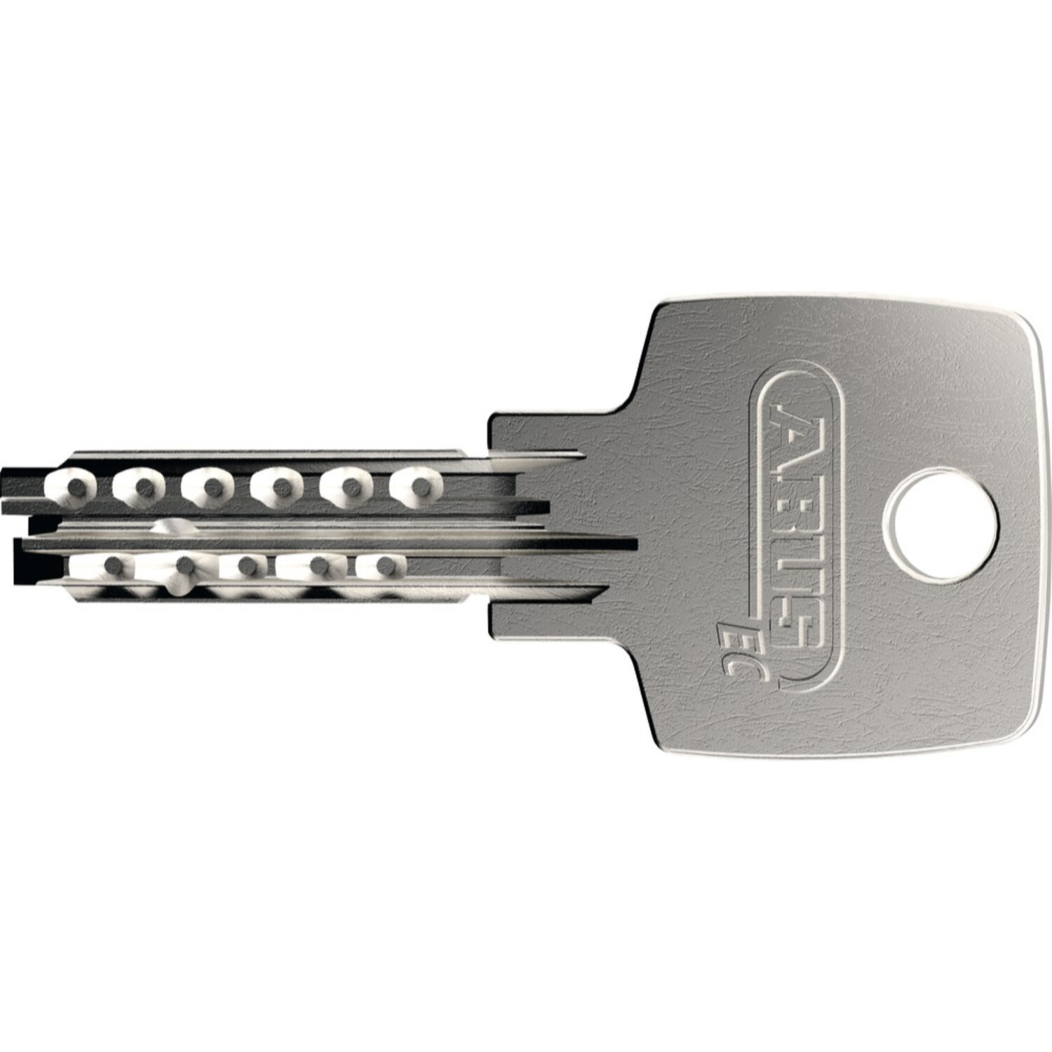Candado 96ti/60 Arco Acero Kd Llave Punto image number 2.0