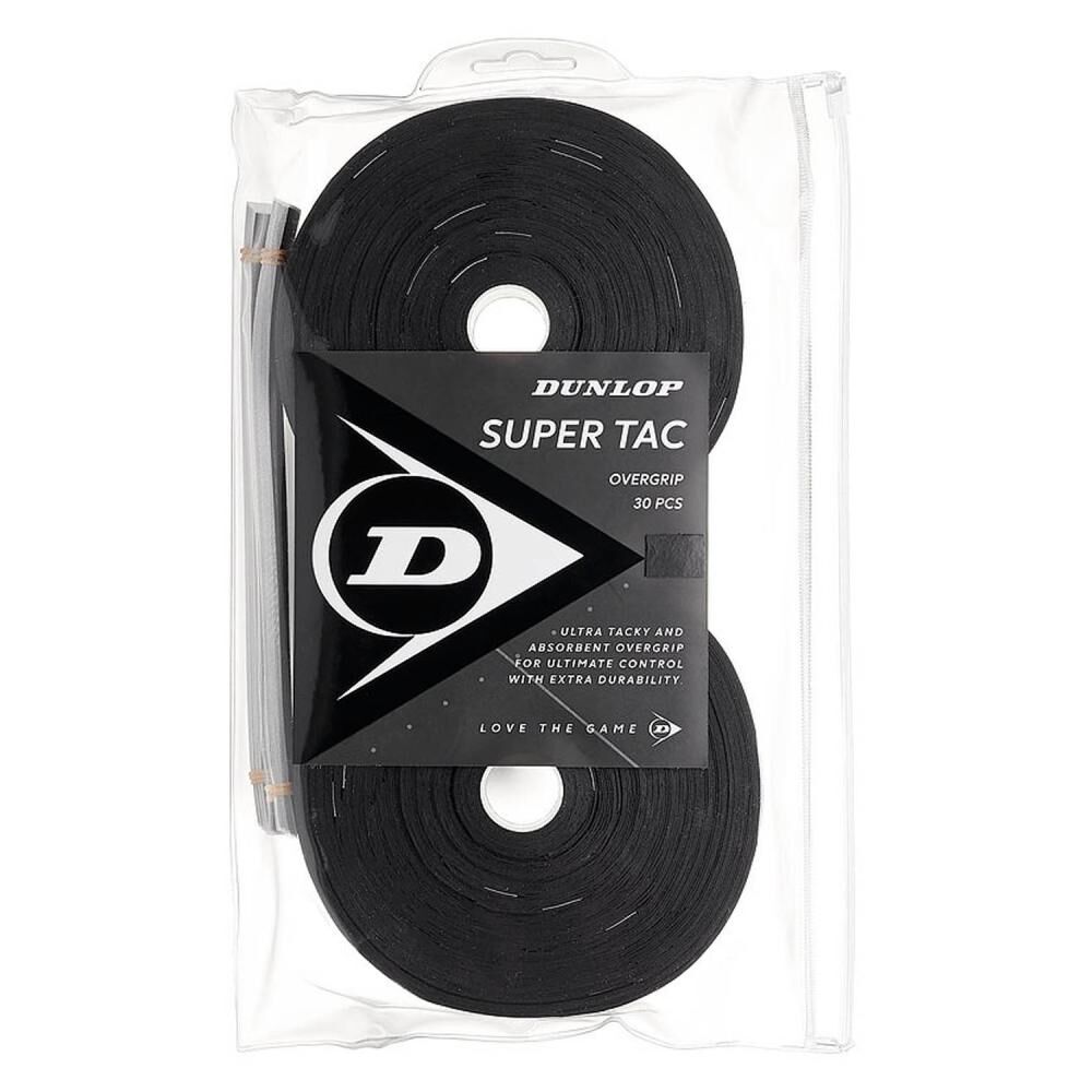 Accesorio Deportivo Tenis O Pádel Unisex Dunlop Super Tac