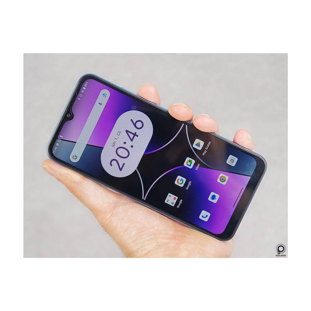 Celular Ulefone Note 16 Pro - Android 13, 6.5", 4g, Dualsim, 50mpx, 8gb Ram, 128gb Ssd, 4.400mah / Negro image number 1.0