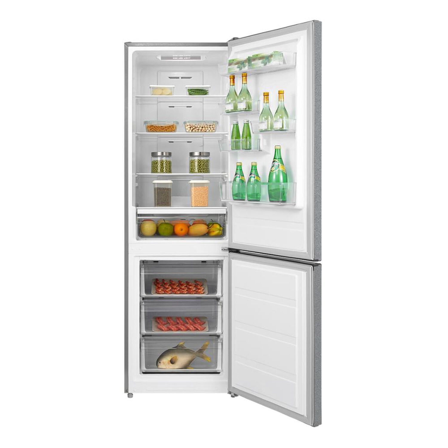 Refrigerador Bottom Freezer Midea MDRB424FGE50 / No Frost / 310 Litros / B image number 3.0