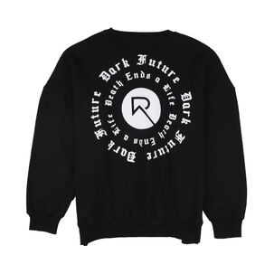 Polerón Estampado Cuello Redondo Hombre Rolly Go