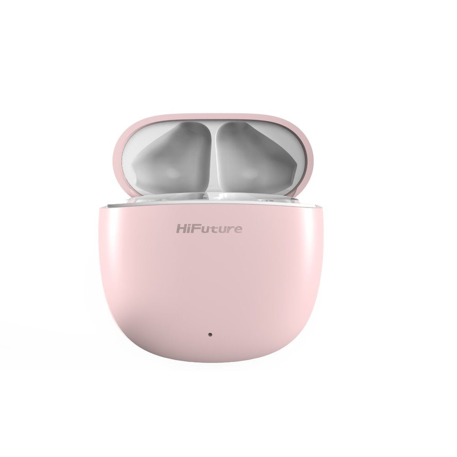 Aud&iacute;fonos Colorbuds Rosado Hifuture Led Bt 5.3 E Ipx5 image number 0.0