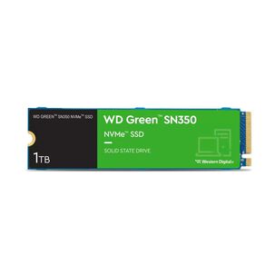 Ssd Western Digital Green Sn350 1tb Nvme Pcie Gen3 X4