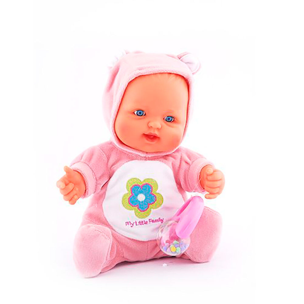 muñeca bostecitos hites