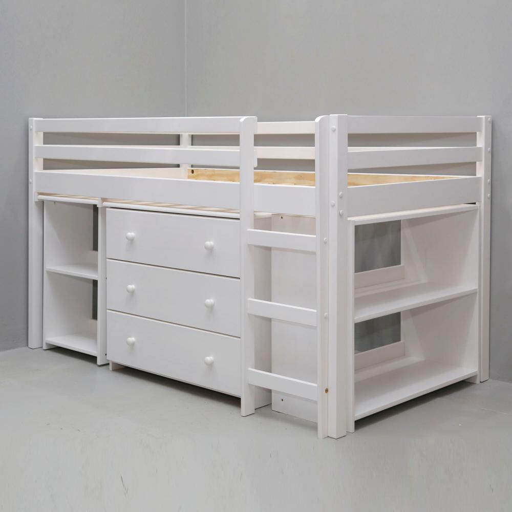 Cama Studio Decocasa Studio1 / 1.5 Plazas image number 0.0