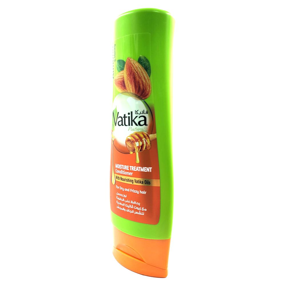 Acondicionador Vatika Almendra Dulce 400 Ml image number 2.0
