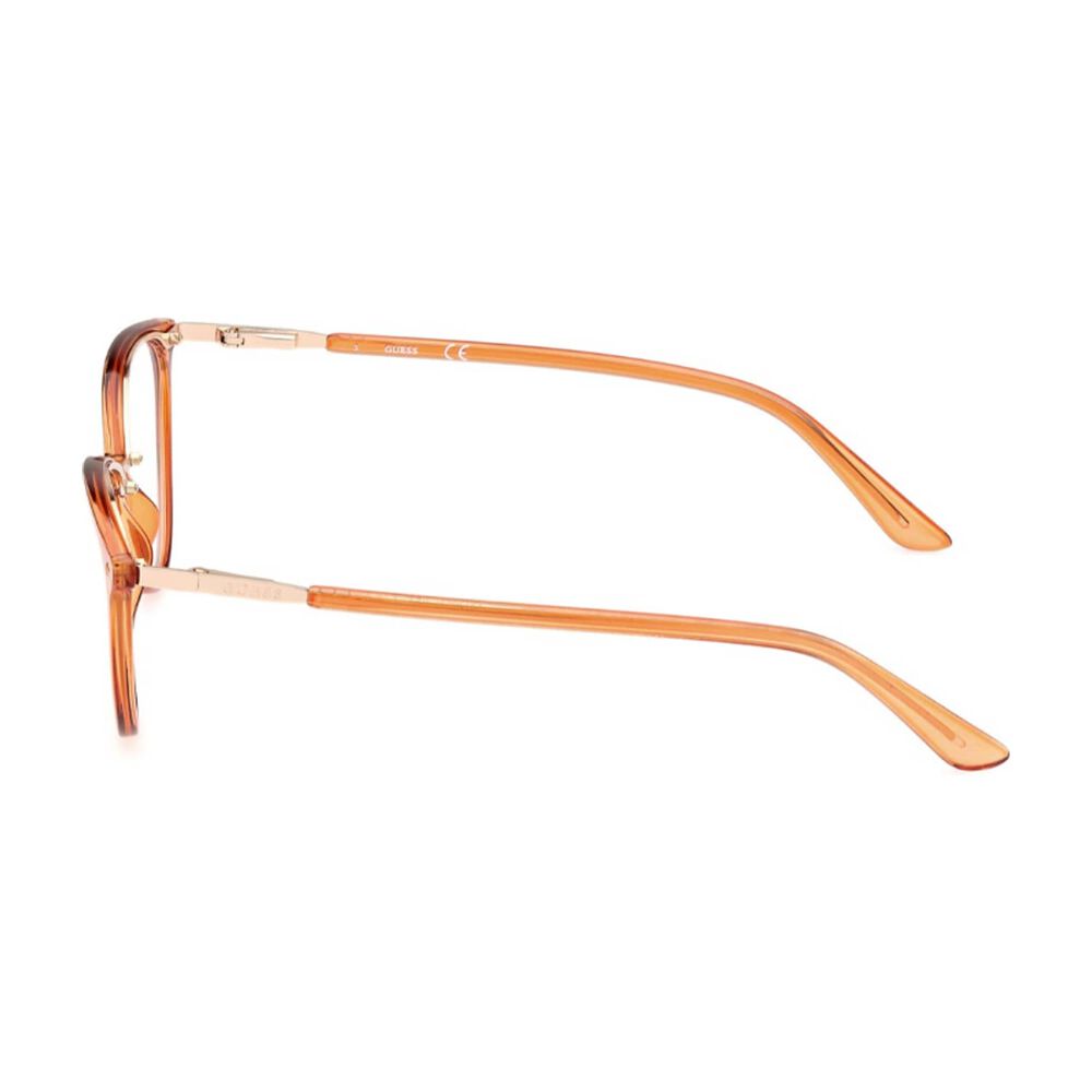 Lentes &Oacute;pticos Naranja Guess image number 2.0