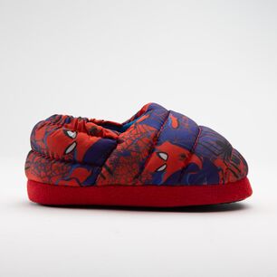 Pantufla Ni&ntilde;o Spiderman