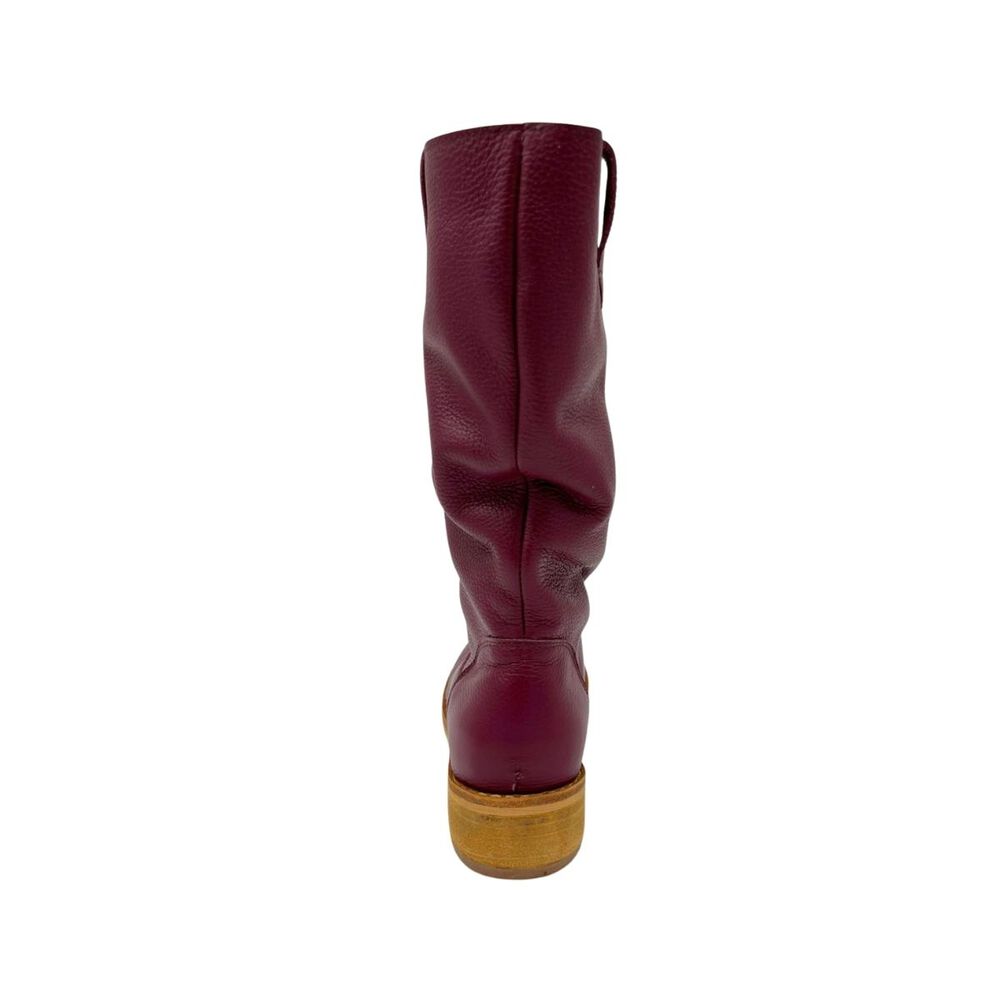 Bota Agustina Burdeo Pao Pecados image number 5.0