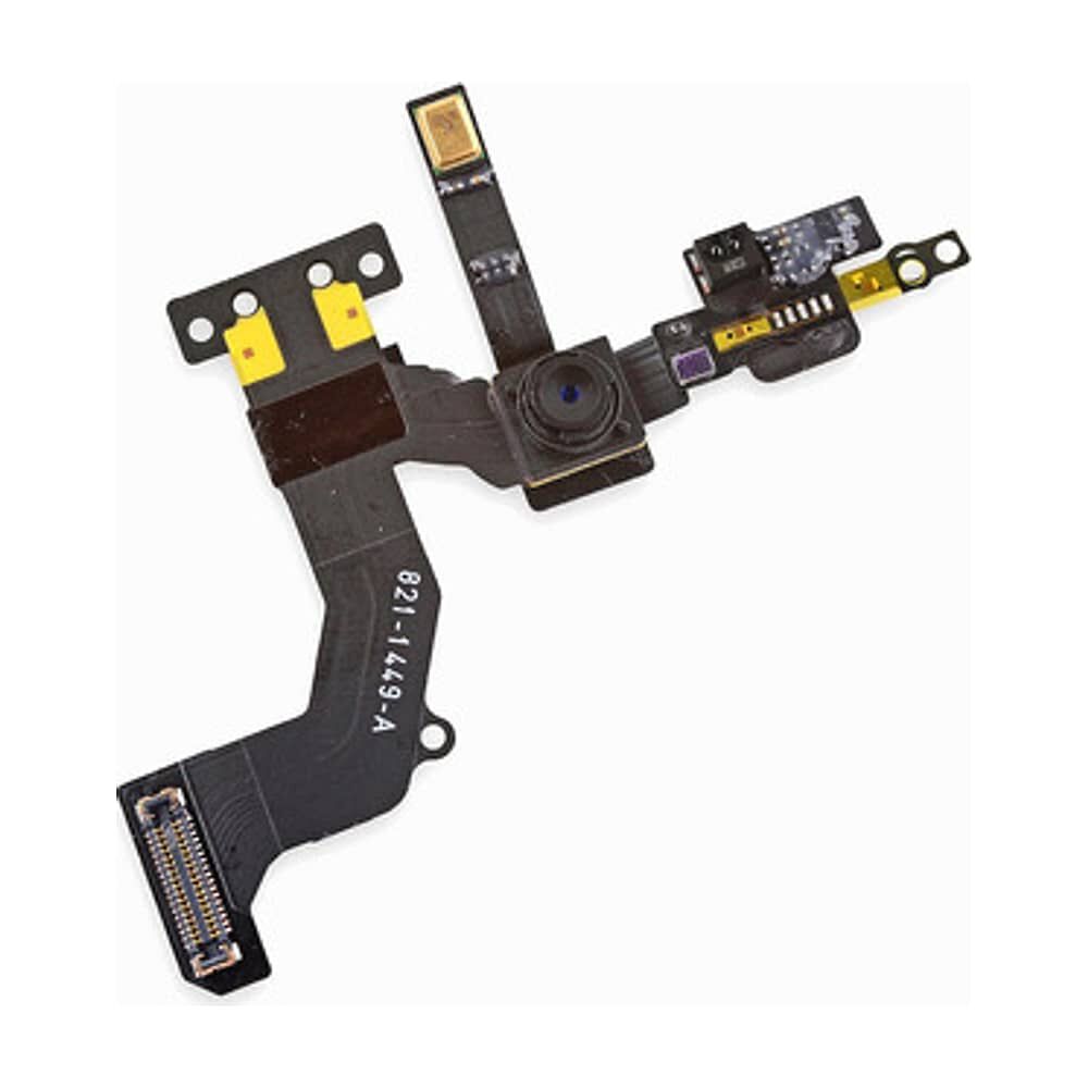 Camara Frontal + Sensor Proximidad Compatible C/ Iphone 5g image number 0.0
