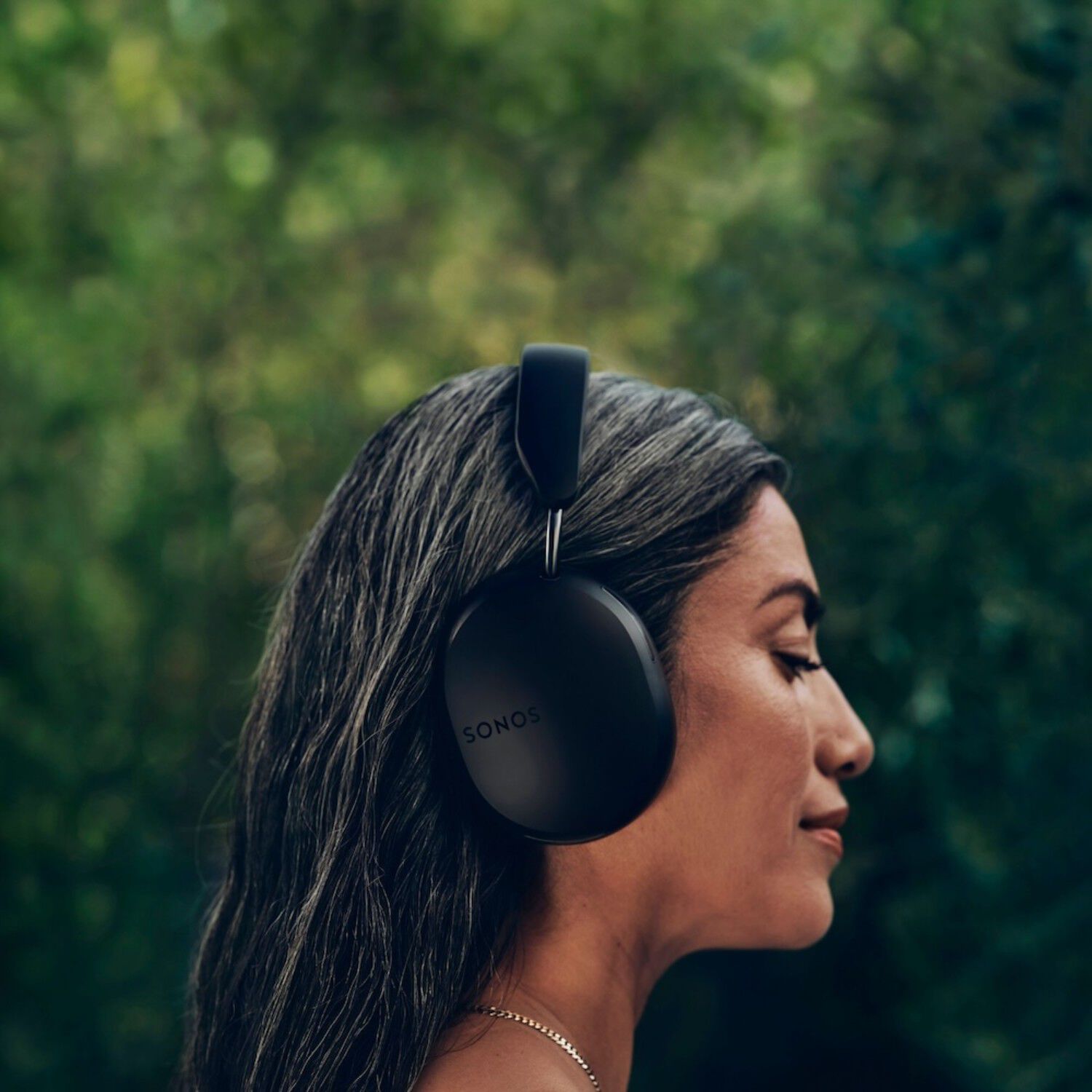 Aud&iacute;fonos Bluetooth Sonos Ace Over Ear Headphone Negros image number 12.0