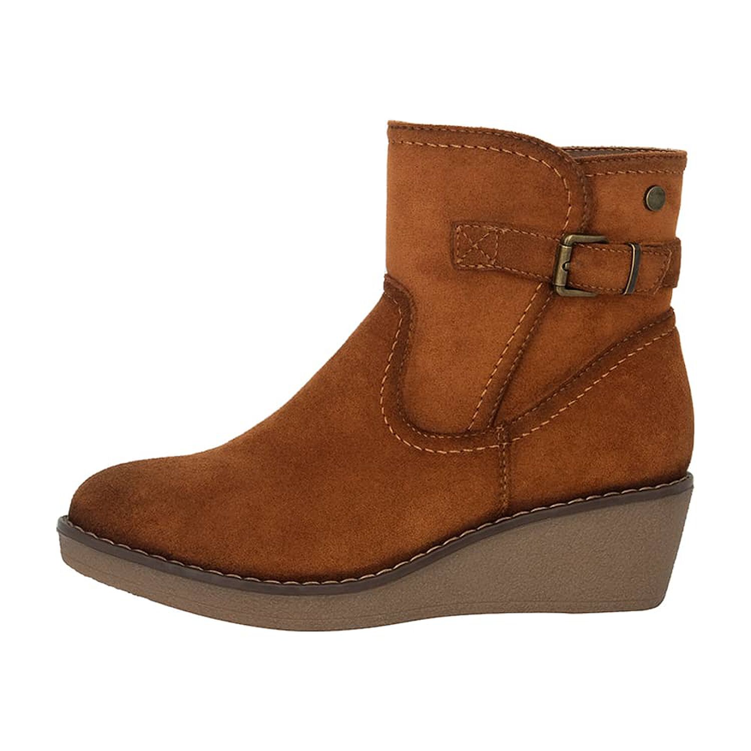 Bota Pantoja Caramelo Alquimia image number 1.0