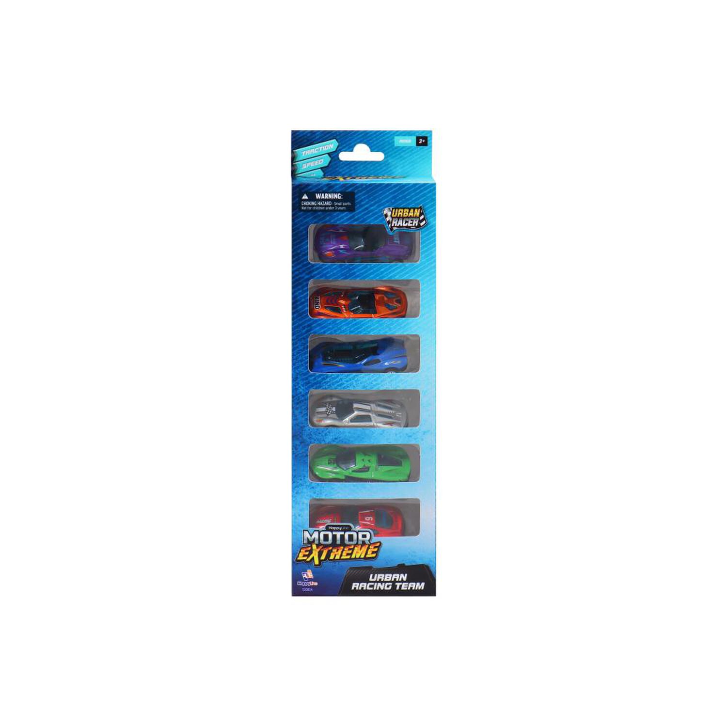 Set De Autos Happy Line image number 0.0