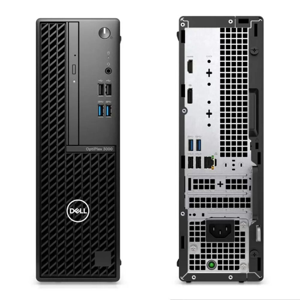 Pc Dell Optiplex 3000 Sff | Intel Core I5 12 Gen | 8gb Ram | 256gb Ssd | W11 | Reacondicionado Grado A image number 1.0