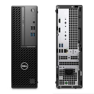 Pc Dell Optiplex 3000 Sff | Intel Core I5 12 Gen | 8gb Ram | 256gb Ssd | W11 | Reacondicionado Grado A