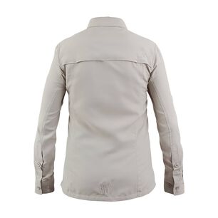 Camisa Hw Arizona Regular Mujer Beige