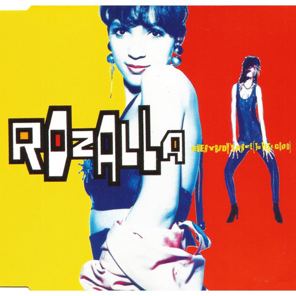 Rozalla - Everybody's Free | Cd Single Usado image number 0.0