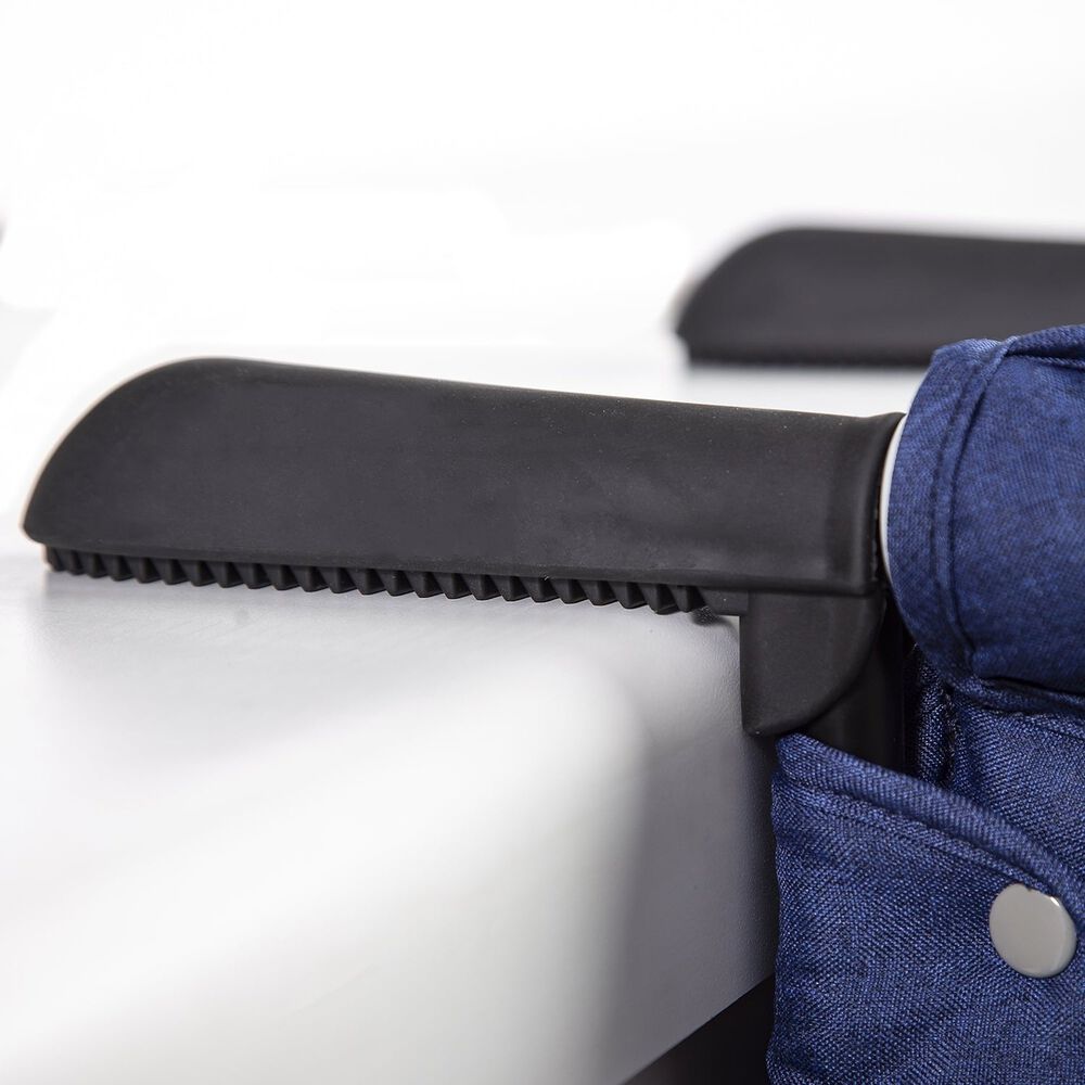 Silla De Comer Eat & Bear Azul Sujeci&oacute;n De Mesa Portable image number 2.0