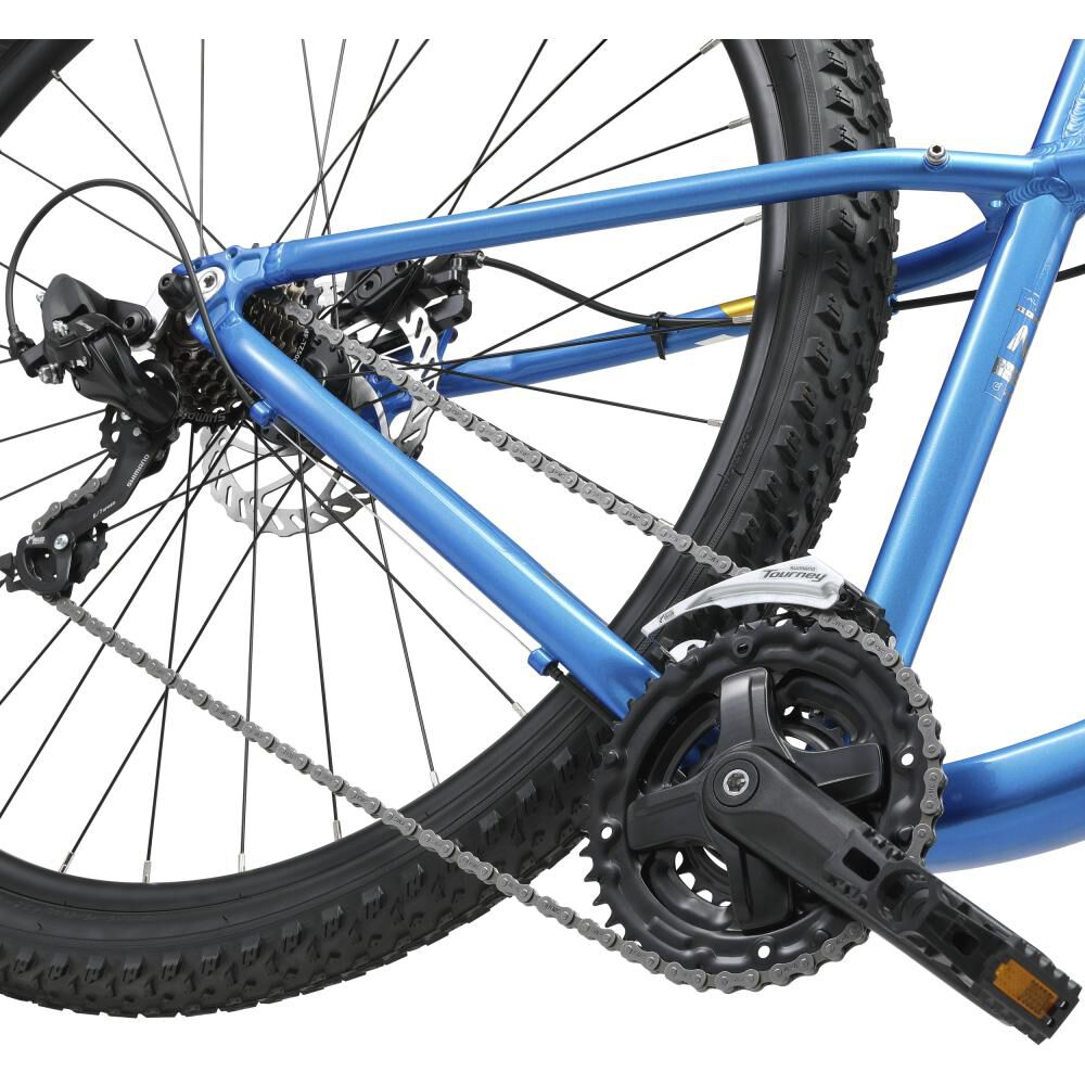 Bicicleta Mountain Bike Oxford Merak 1 / Aro 29 image number 5.0