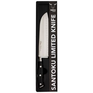 Cuchillo Santoku Wayu Limited