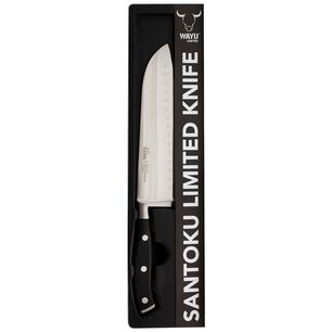 Cuchillo Santoku Wayu Limited