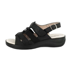 Sandalia Montes Negro Passer