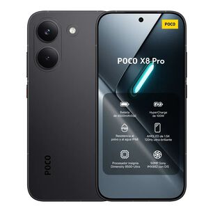 Xiaomi Poco X8 Pro 12gb Ram 512gb Rom Dual Sim 6.59 Amoled Dimensity 8500 Ultra