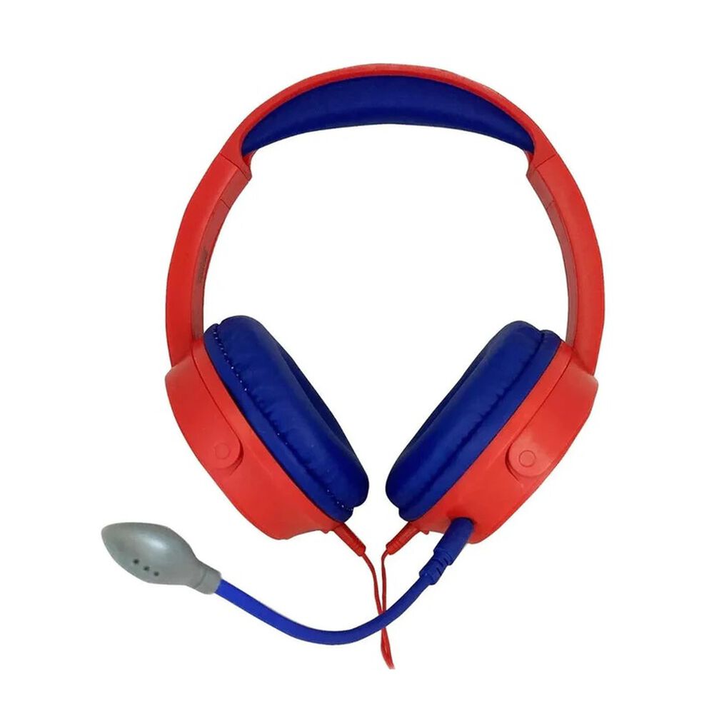 Audifonos Para Niños Con Microfono Marvel Spiderman image number 3.0