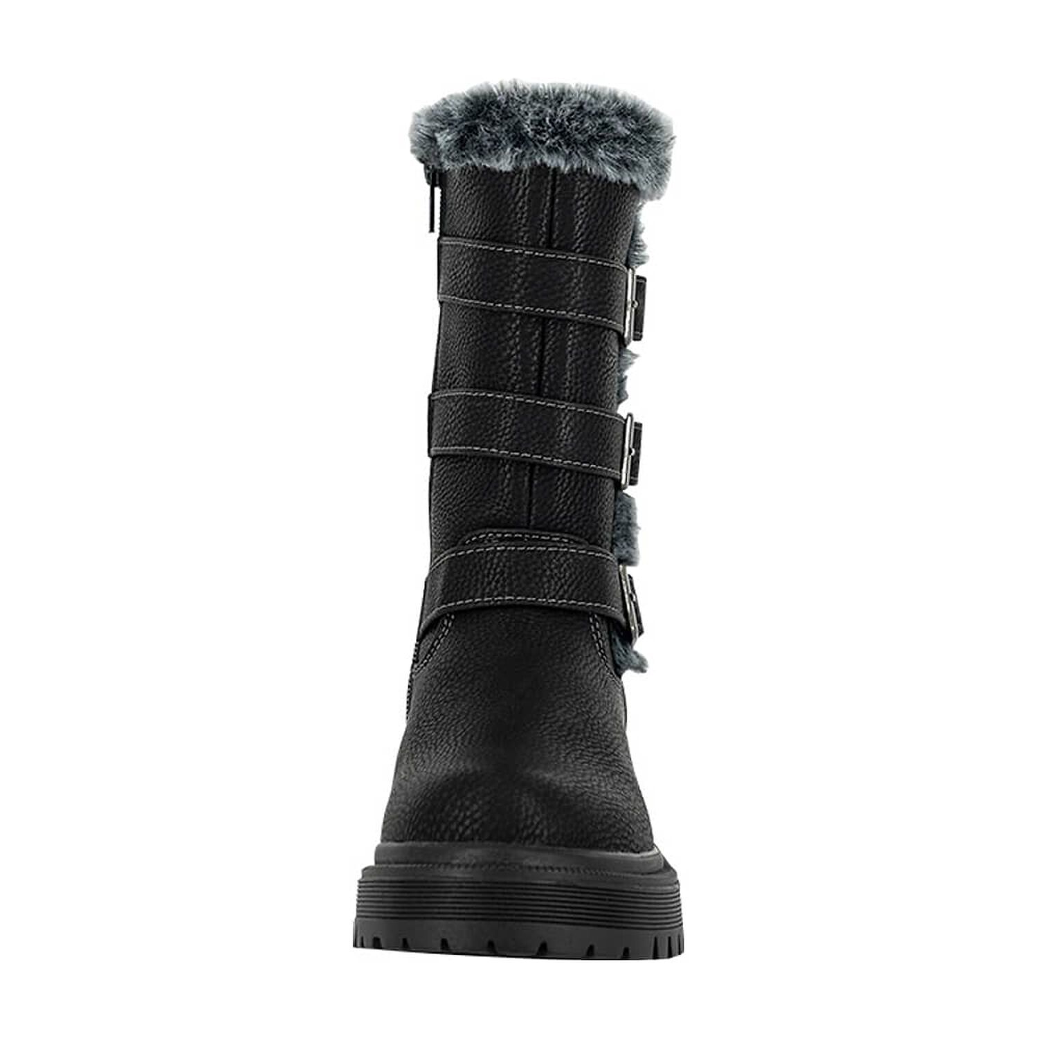 Bota Ider Negro Bamboo image number 2.0