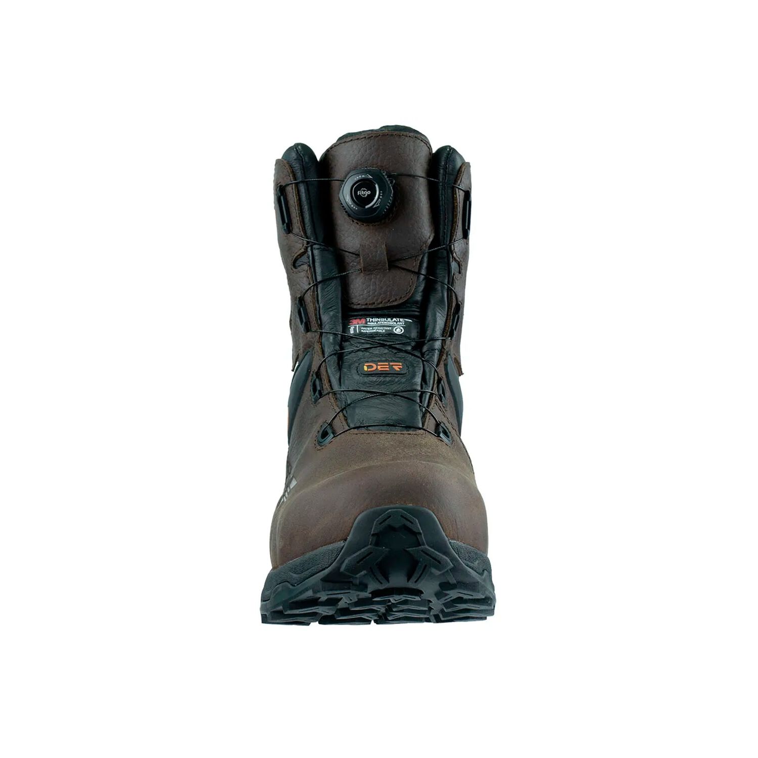 Bota Andes Cuero Pull Up image number 2.0