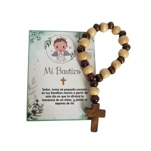 Recuerdos Bautismo Encintados Bautizo 12 Denarios+ Tarjetas