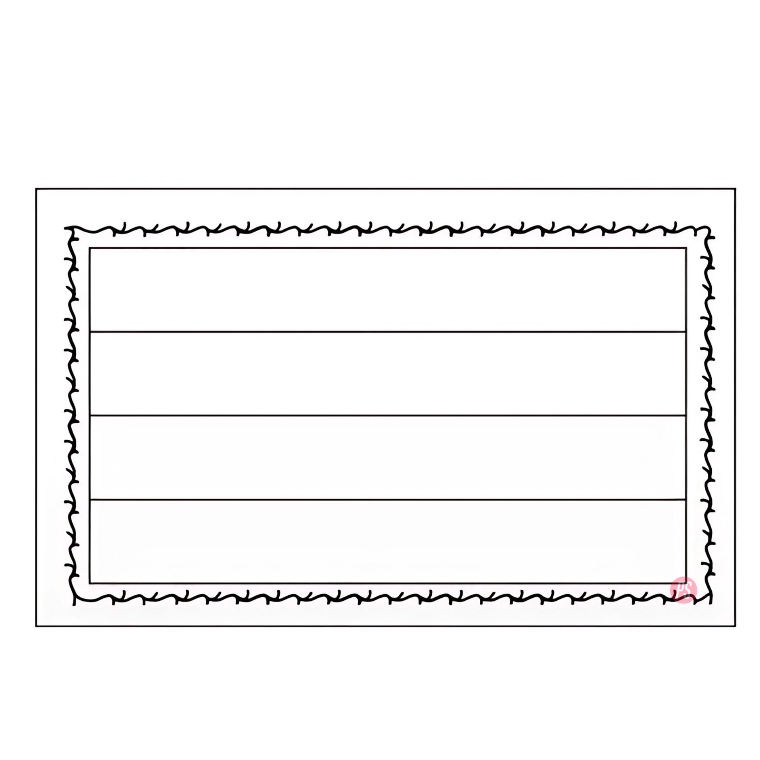 Pack 50 Credenciales 90x55mm Apretador Y Alfiler Negro - Ps image number 1.0
