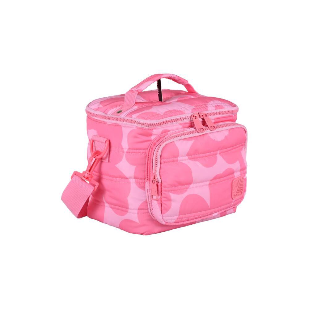Lonchera Vari - Pink Flowers Torre image number 2.0