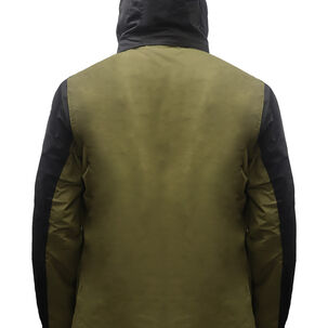 Parka Hw Reno Ralun 3 En 1 Verde