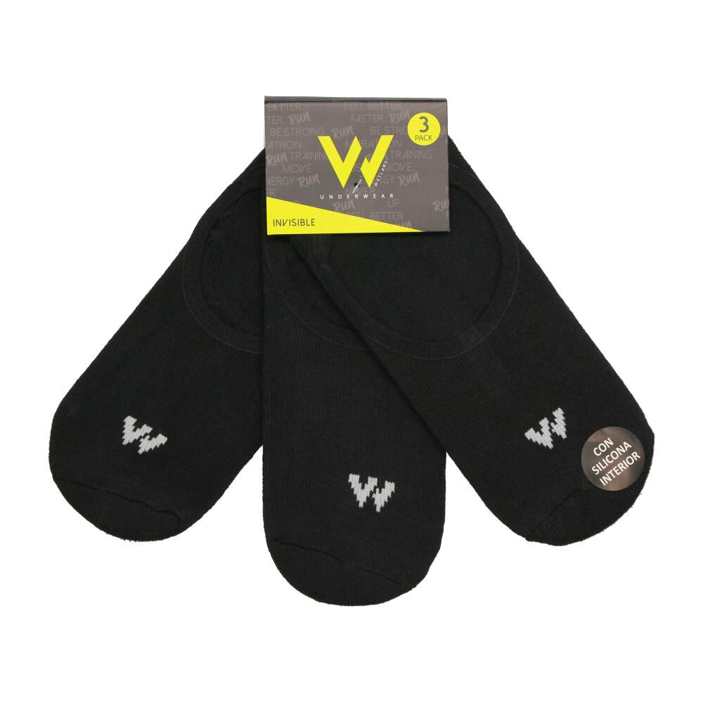 Calcetines Wetland / 3 Pares image number 0.0