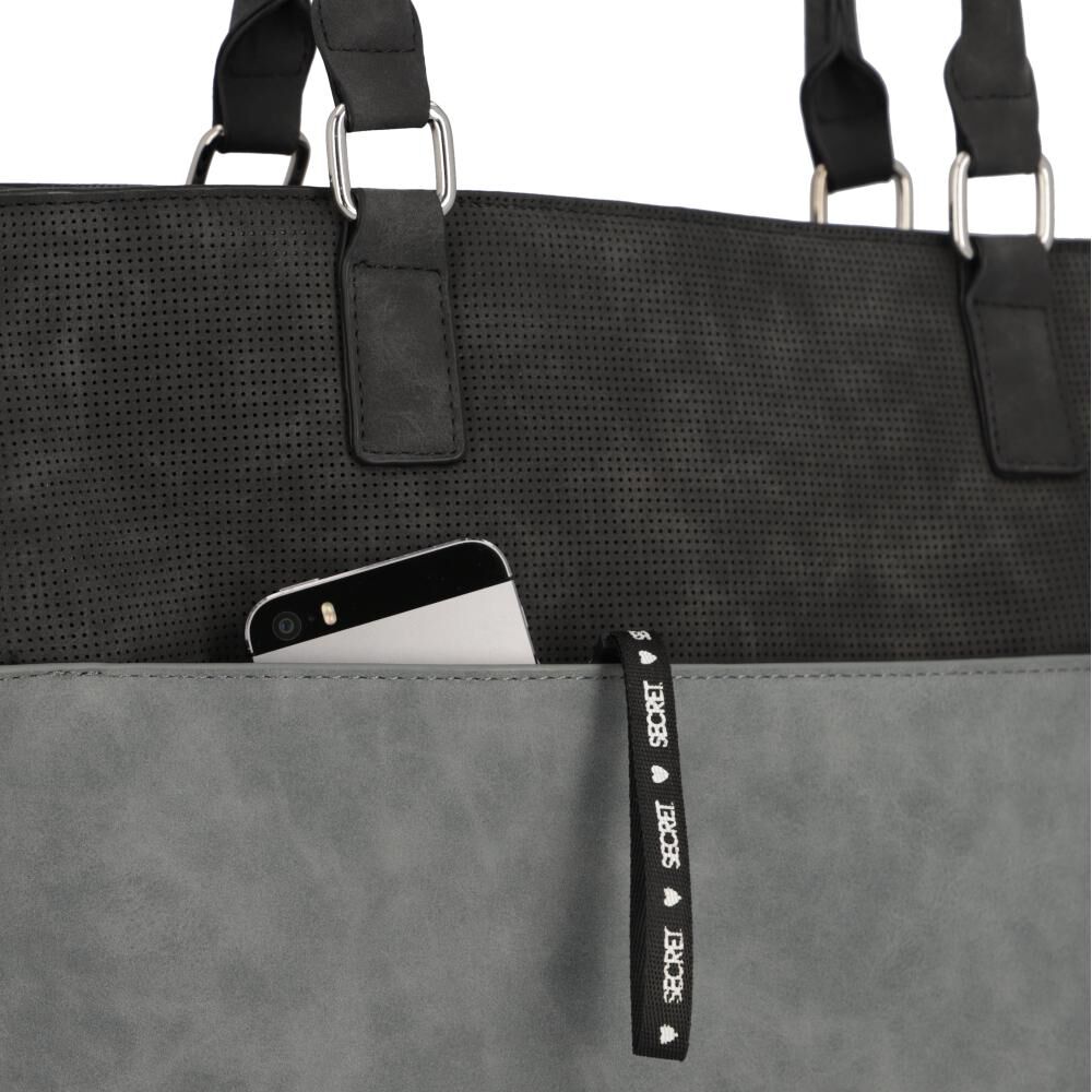 Cartera Hombro Mujer Secret Cordoba image number 1.0