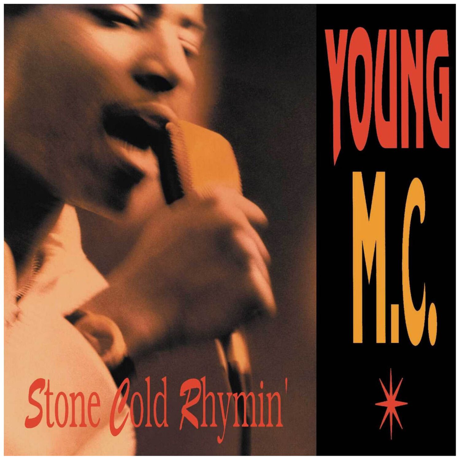 Young Mc - Stone Cold Rhymin' | Vinilo image number 0.0