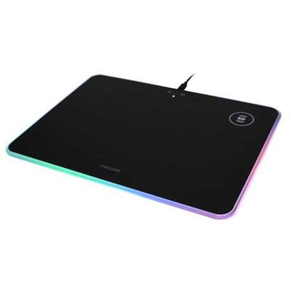 Mouse Pad Philips Slp7504 Luz Rgb Antideslizante image number 0.0