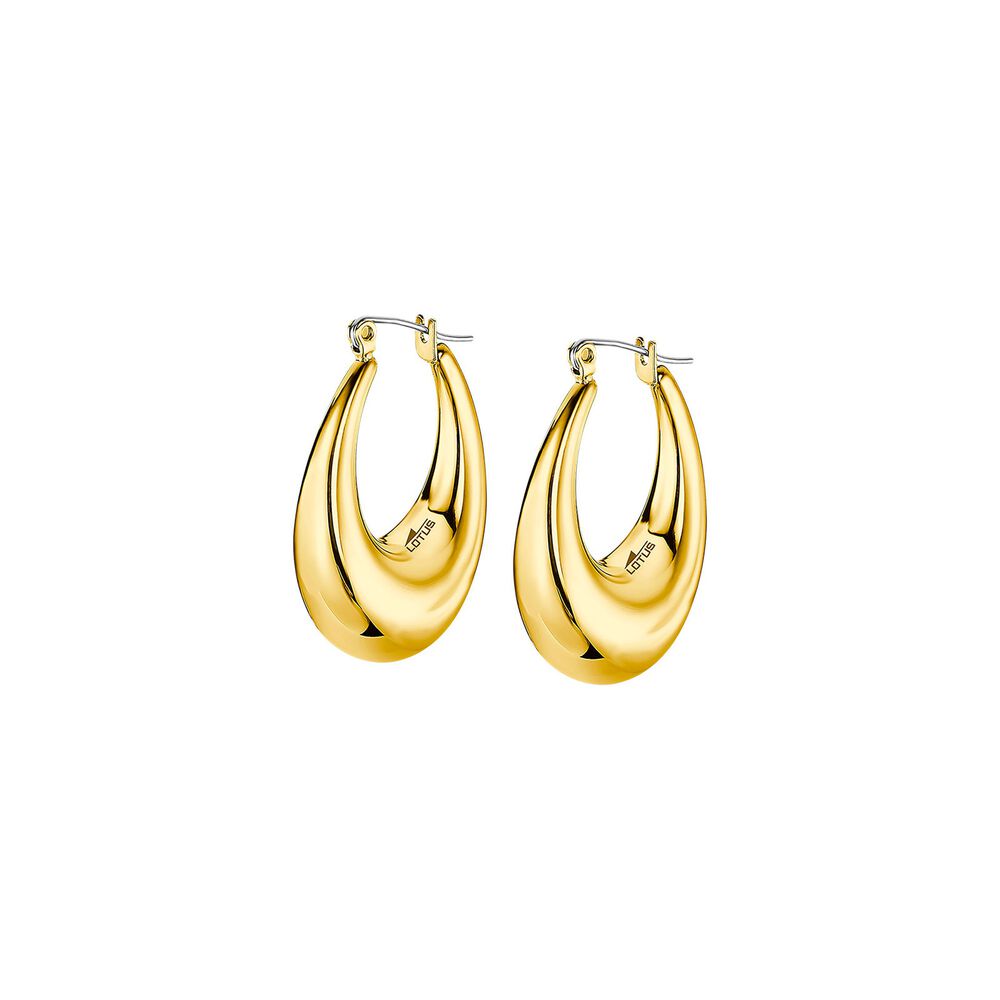 Aros Ls2349-4/2 Lotus Style Mujer Urban Woman image number 0.0