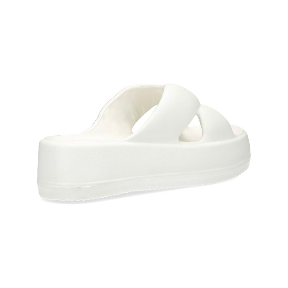 Sandalia Mujer Freedom White image number 3.0