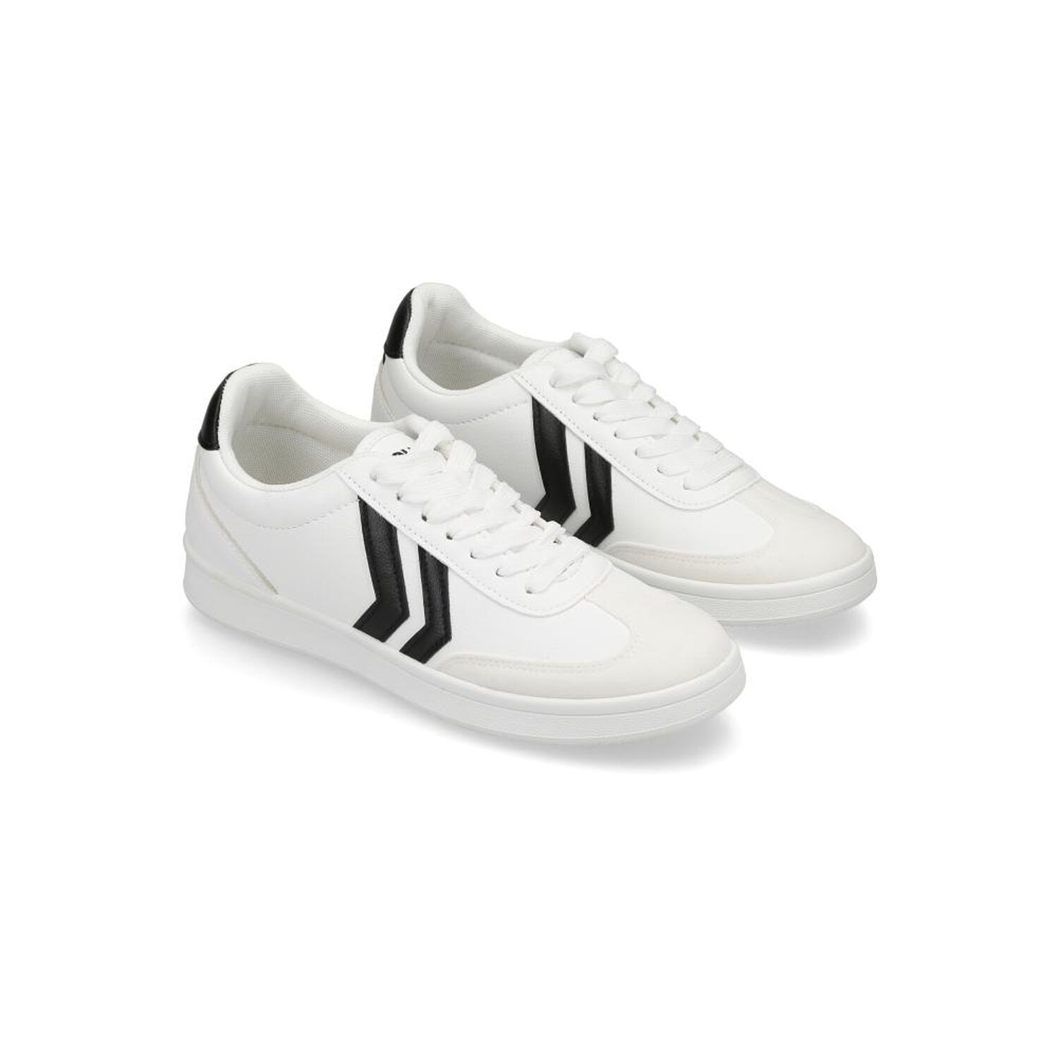 Zapatilla Urbana Hombre Rolly Go White image number 1.0
