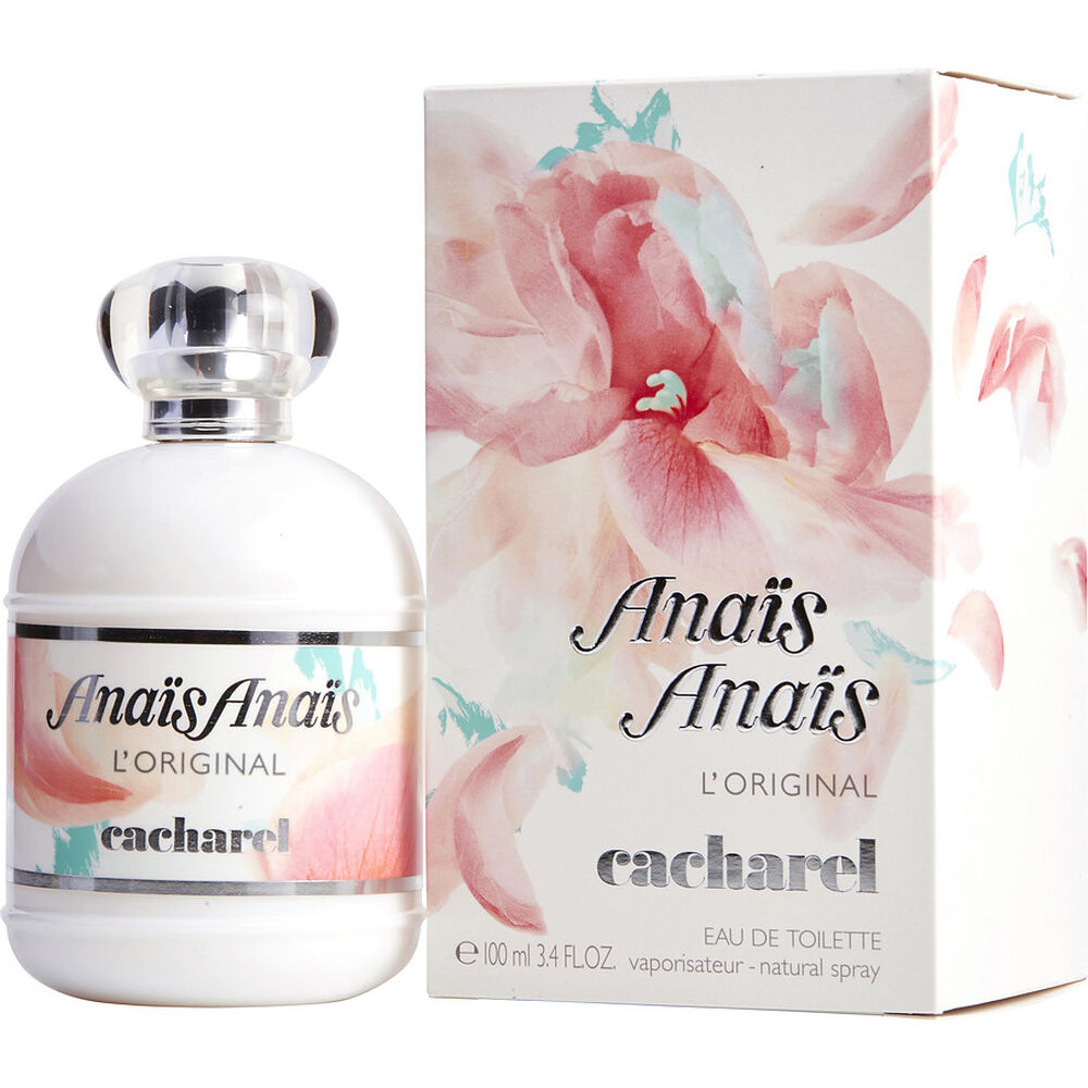 Cacharel Anais Anais Edt Dama 100 Ml image number 0.0