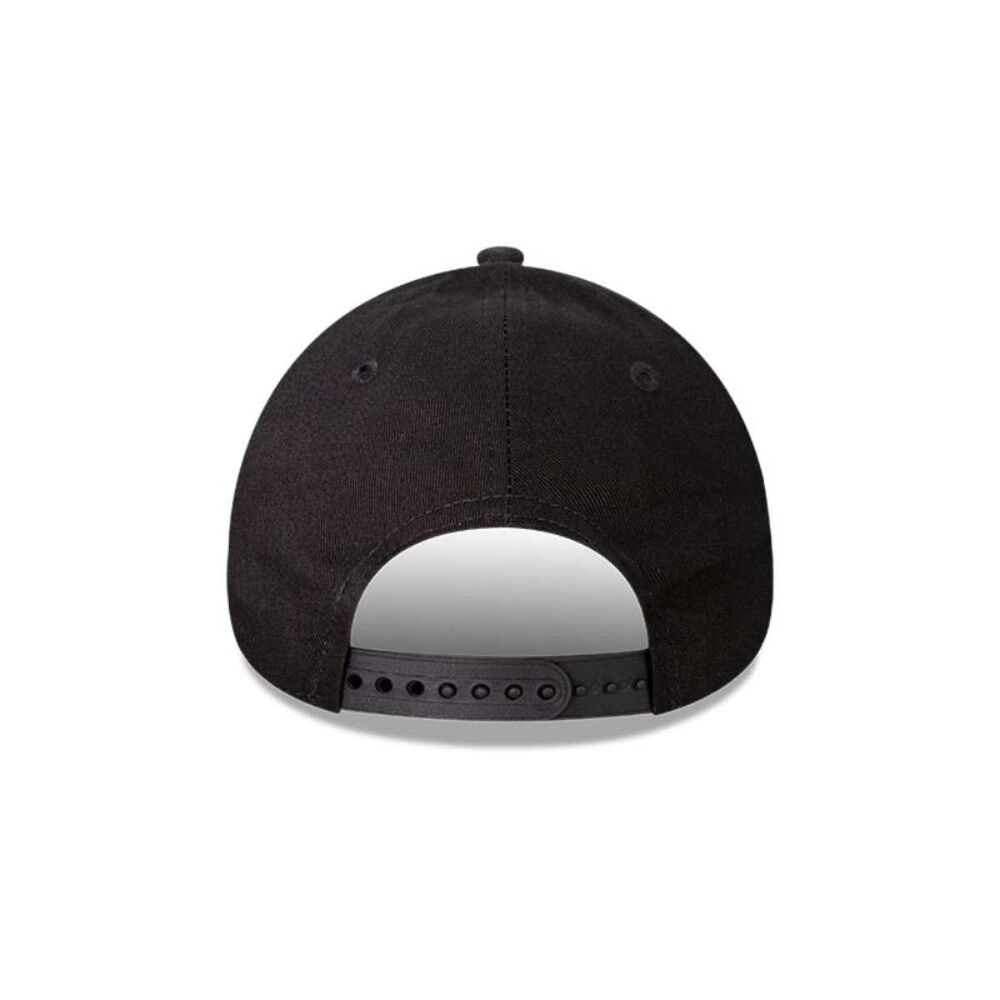 Jockey 9forty Los Angeles Dodgers Mlb Basics Black image number 5.0