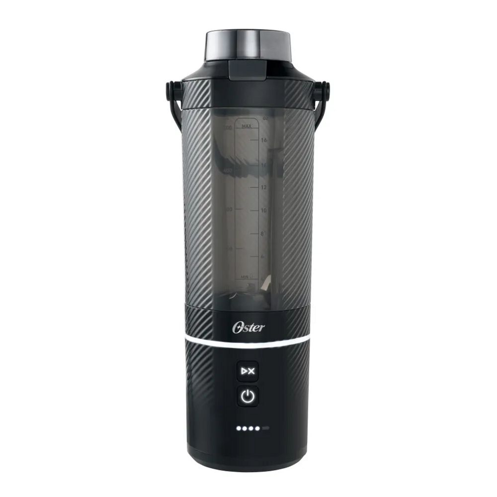 Licuadora Portatil Recargable Usb-c Oster Gomax 590 Ml Negro image number 0.0