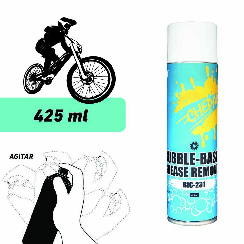 Removedor De Grasa Para Bicicleta image number 2.0