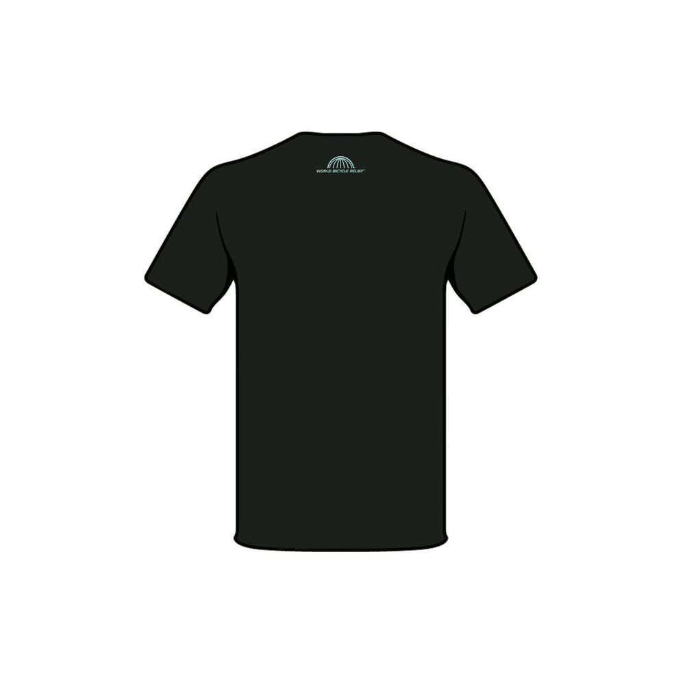 Polera Time Sport Manga Corta Ts2204 Negro image number 3.0