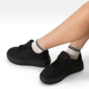 Zapatilla Urbana Plataforma Confort Mujer Weide Sl66