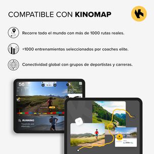 Trotadora Eléctrica E400 Pro 2.0