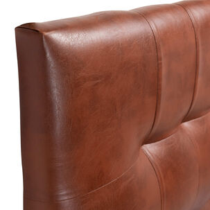 Respaldo Alicante Con Patas Pu King Café