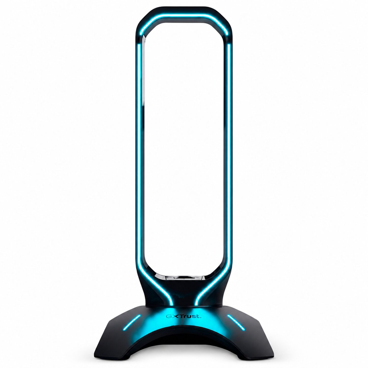 Soporte Stand Gamer Rgb Para Aud&iacute;fonos Trust Gxt 265 + Hub image number 2.0